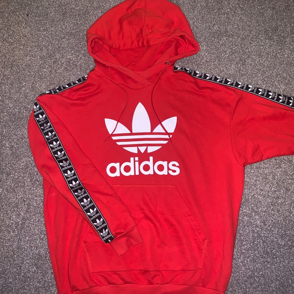 Adidas sweatshirt